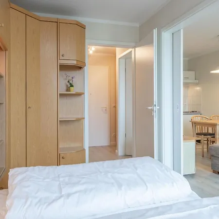 Апартаменты 660, Seepark Зеллин