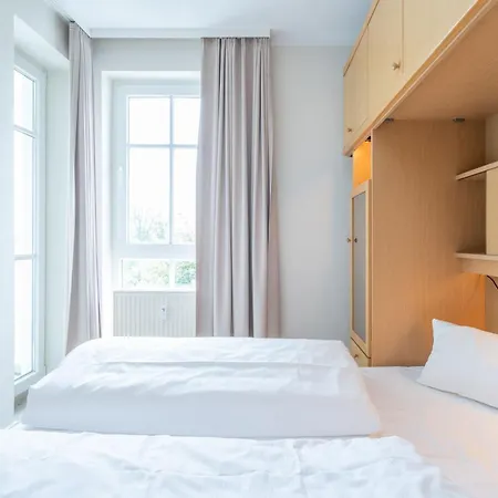 Апартаменты 660, Seepark