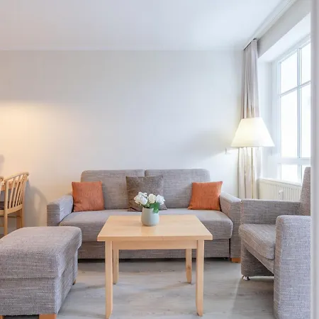 Апартаменты 660, Seepark Зеллин