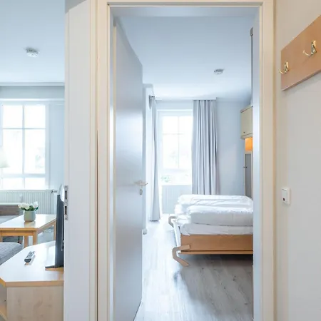 Апартаменты 660, Seepark