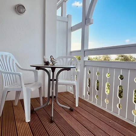 Апартаменты 660, Seepark